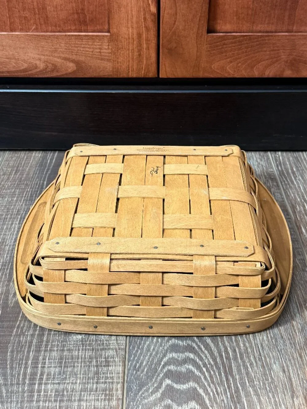 Longaberger – Napkin Holder